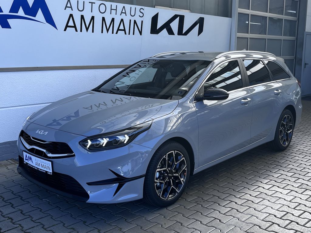 Kia cee'd Sportswagon