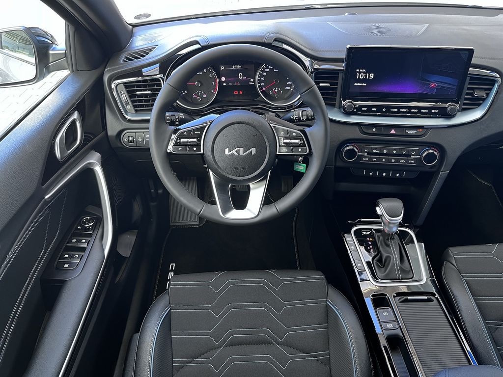 Kia cee'd Sportswagon