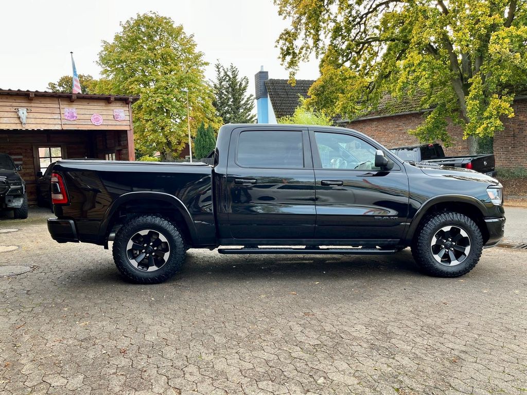 Dodge RAM 2019