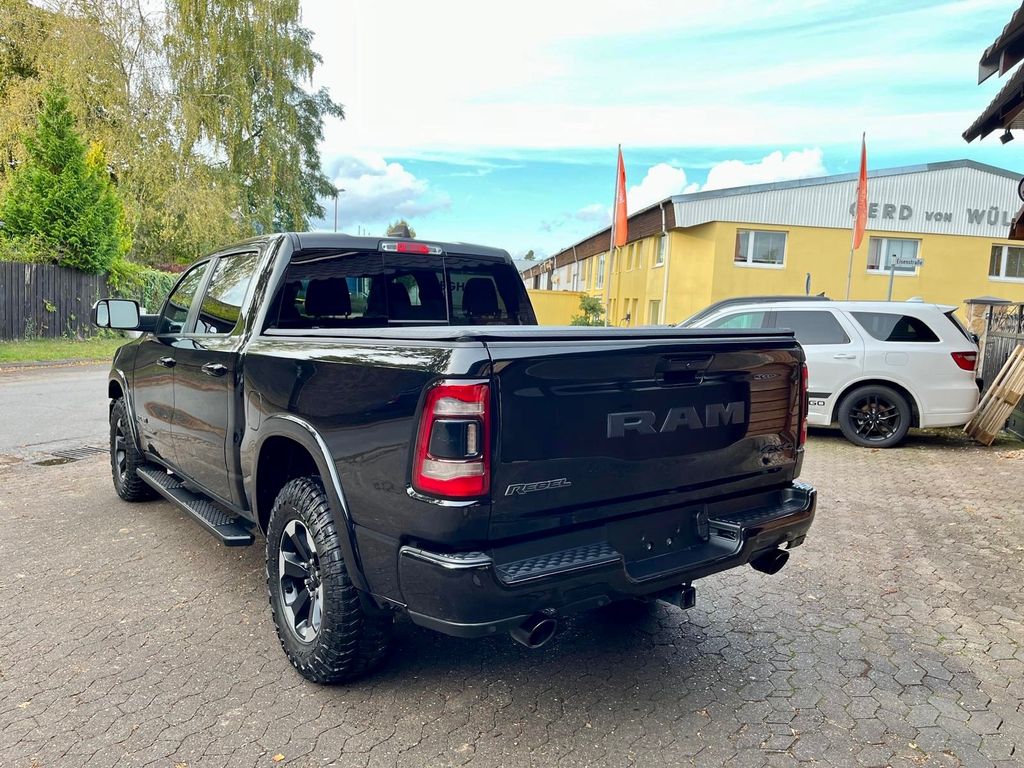 Dodge RAM 2019