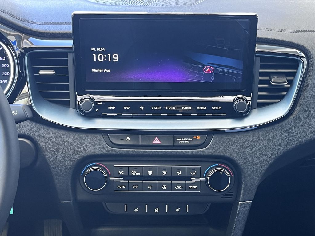 Kia cee'd Sportswagon