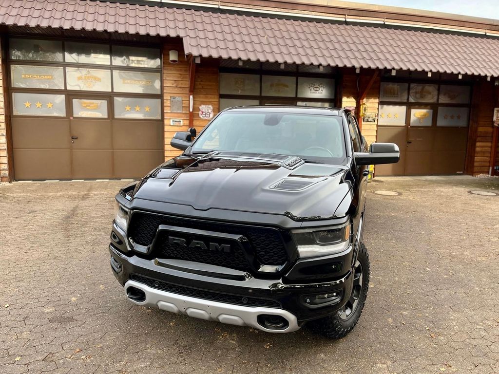 Dodge RAM 2019