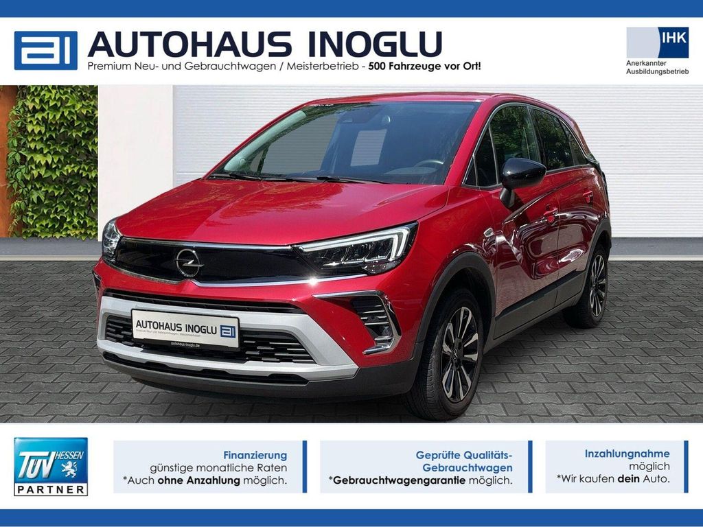 Opel Crossland (X) 2024