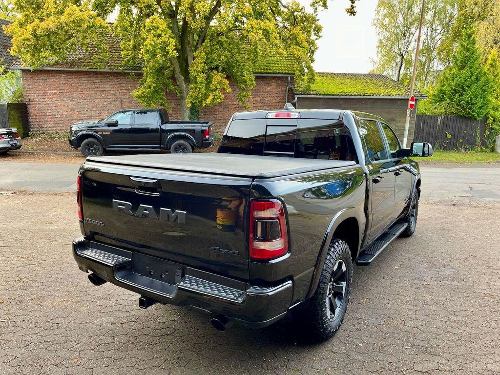 Dodge RAM 2019