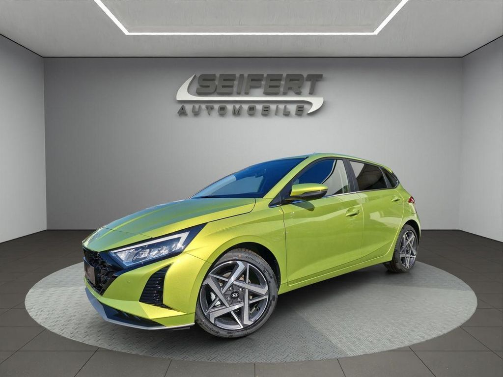 Hyundai i20 2025
