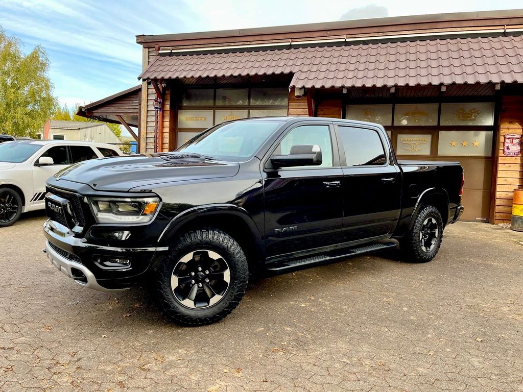 Dodge RAM 2019