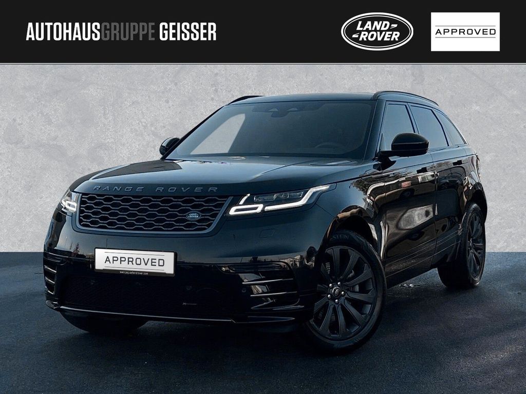 Land Rover Range Rover Velar 2022