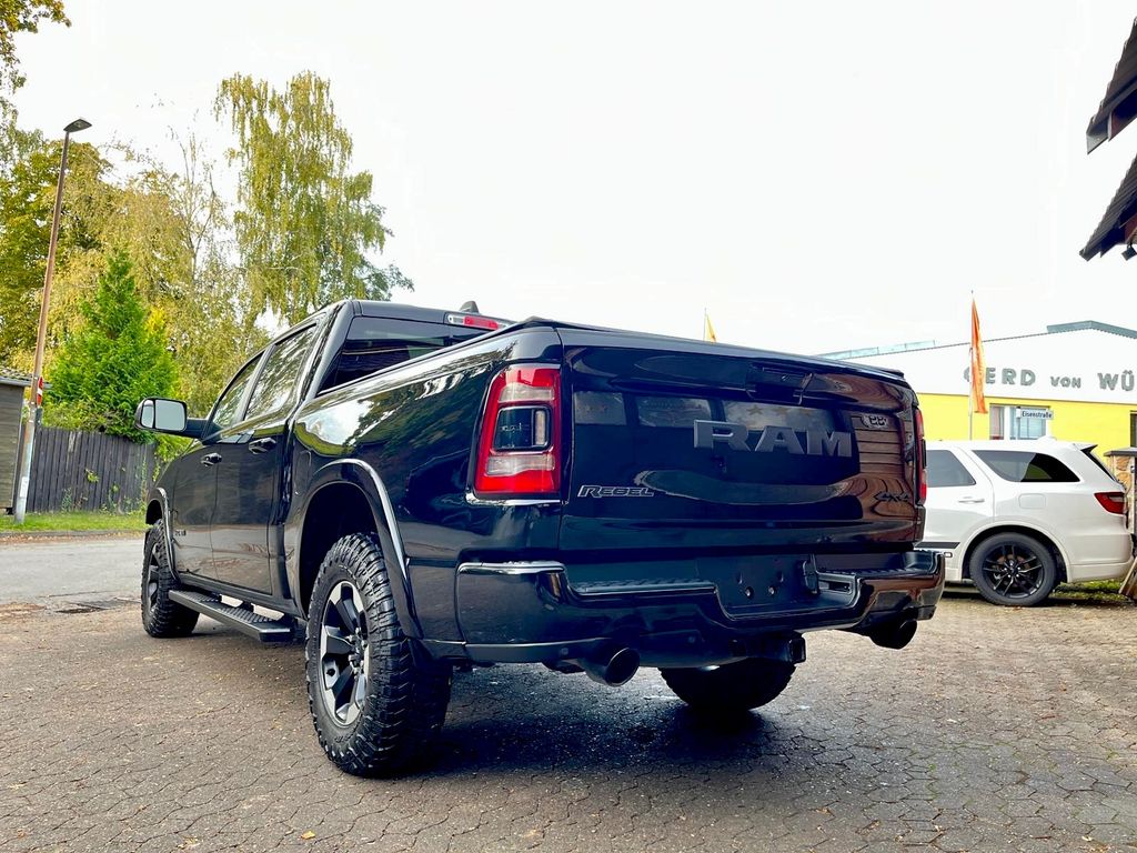 Dodge RAM 2019