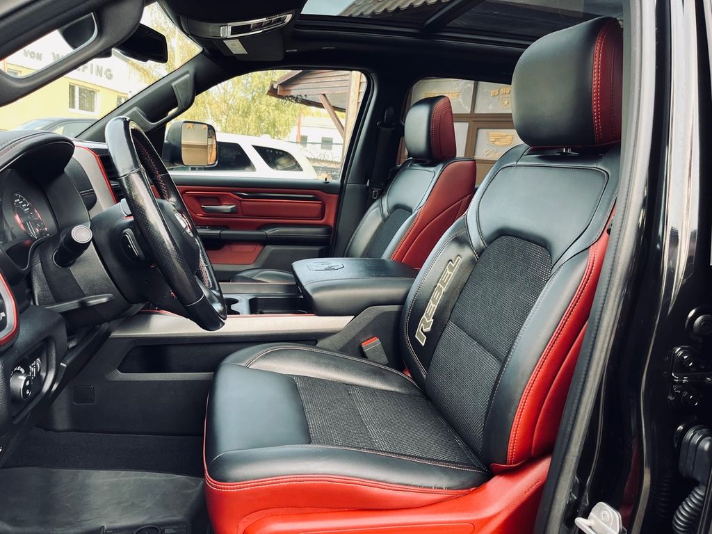 Dodge RAM 2019