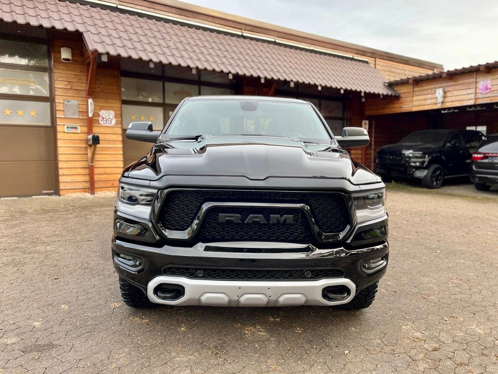 Dodge RAM 2019