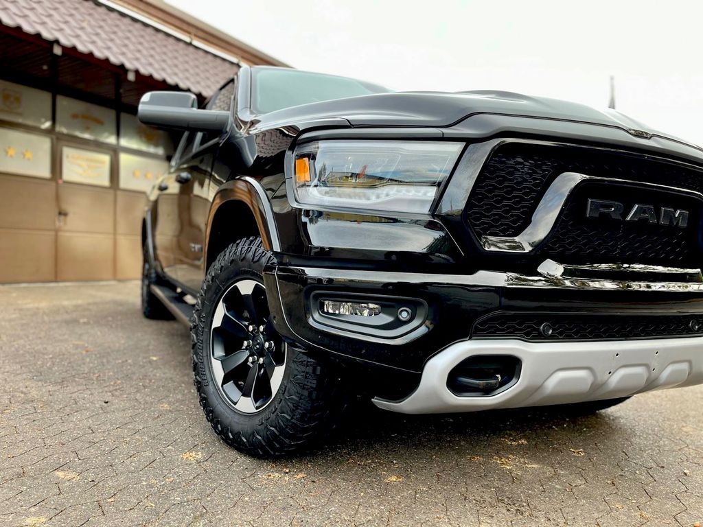 Dodge RAM 2019