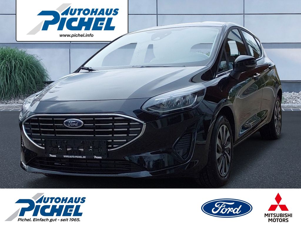 Ford Fiesta 2023