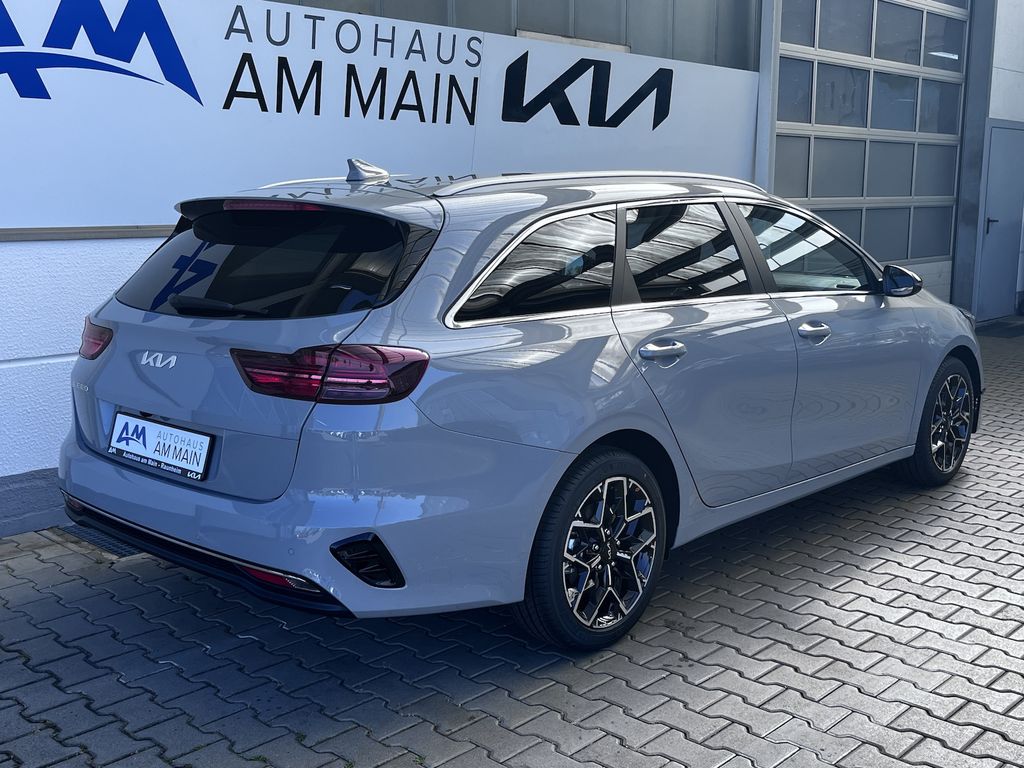 Kia cee'd Sportswagon