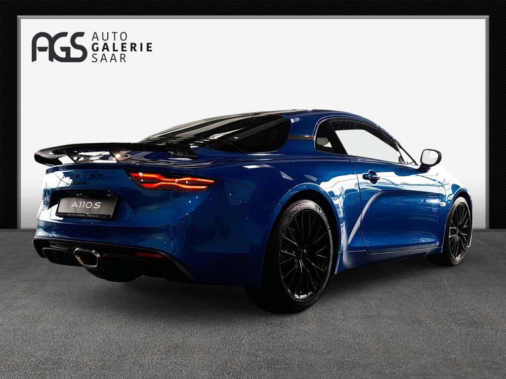 Alpine A110 2025