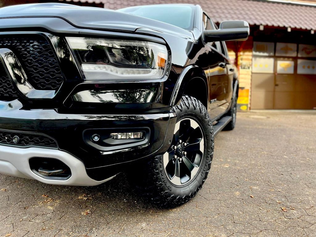 Dodge RAM 2019