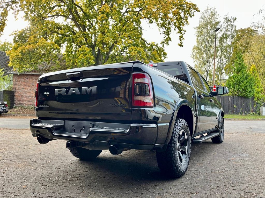 Dodge RAM 2019