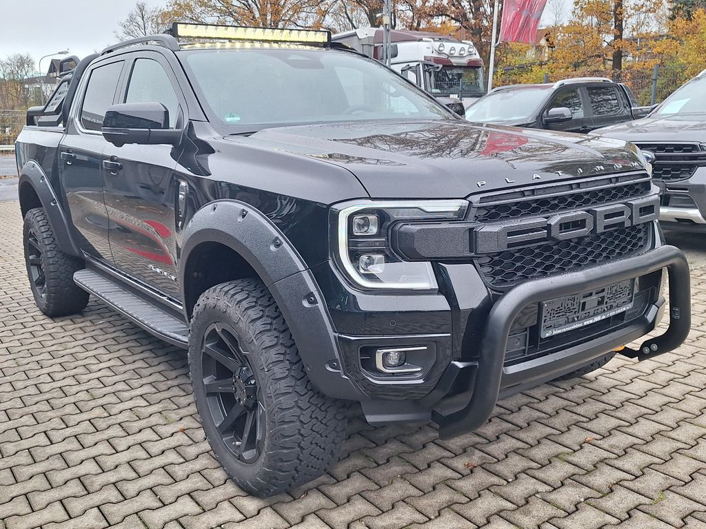 Ford Ranger 2025
