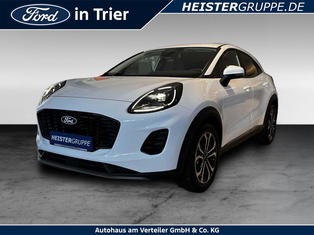 Ford Puma 2024