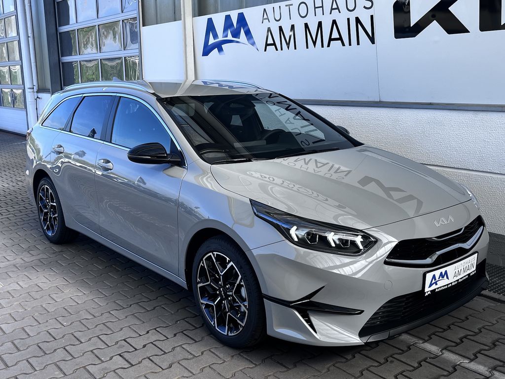 Kia cee'd Sportswagon