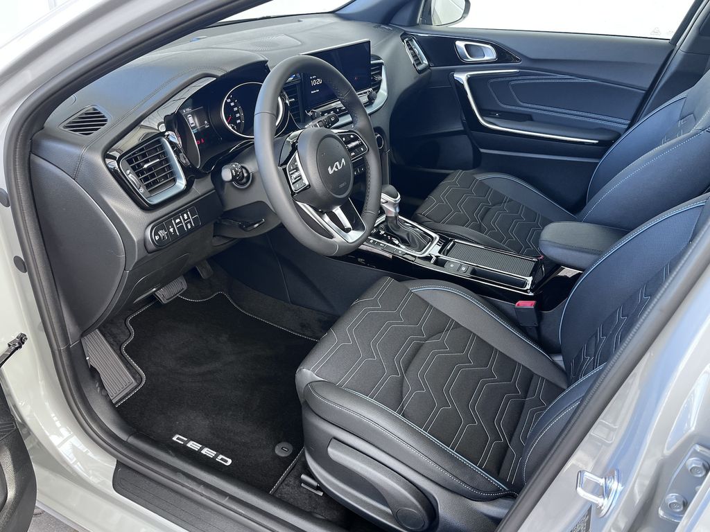 Kia cee'd Sportswagon