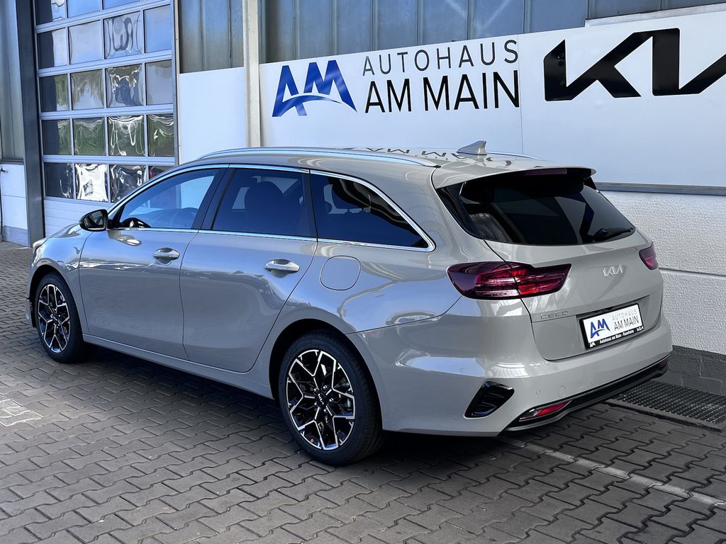 Kia cee'd Sportswagon