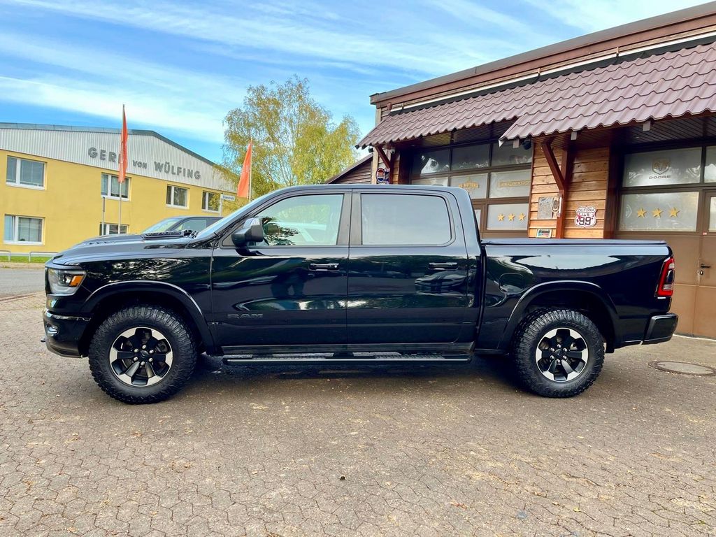 Dodge RAM 2019