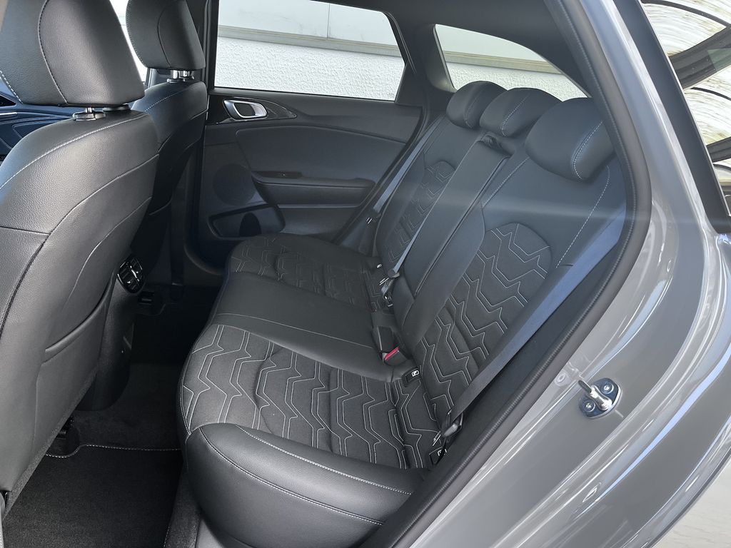 Kia cee'd Sportswagon