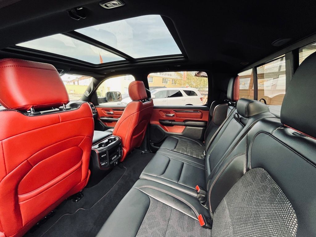 Dodge RAM 2019