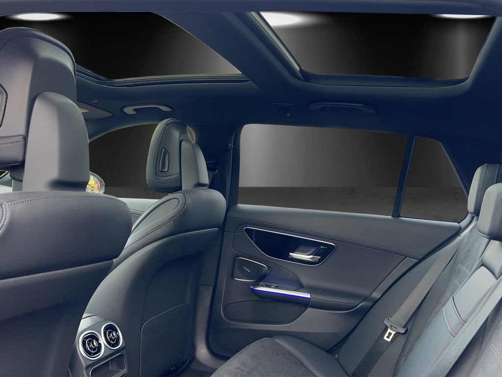 Mercedes-Benz C 220 2024