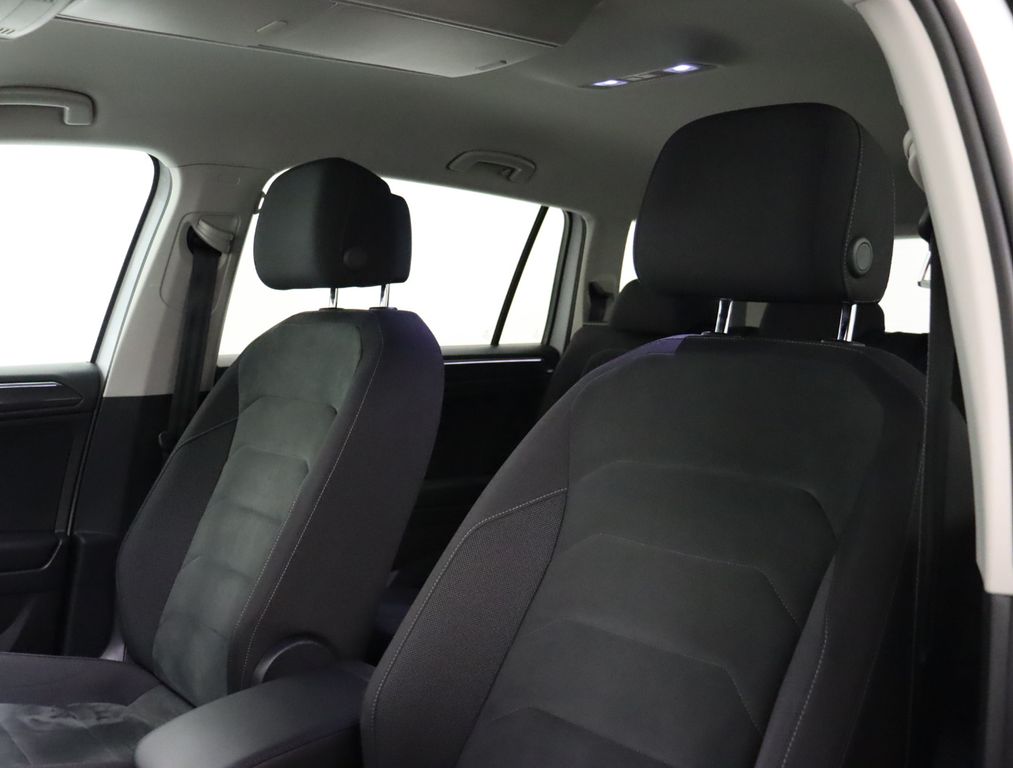 Volkswagen Tiguan Allspace 2021