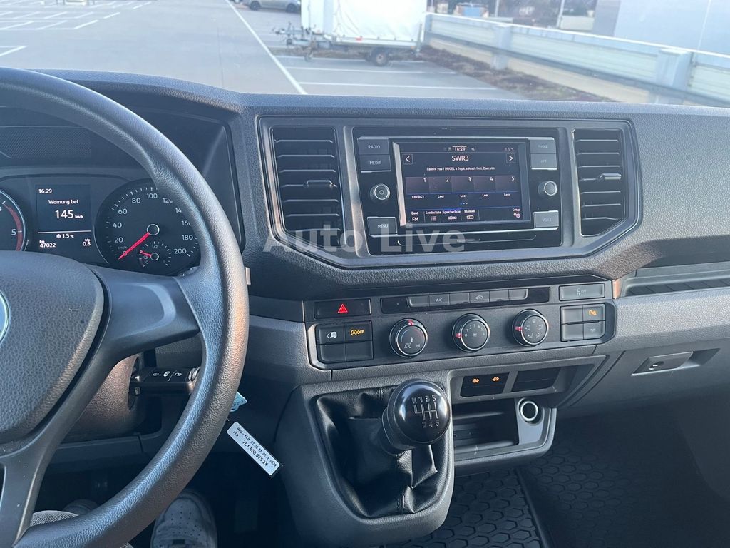 Volkswagen Crafter 2023