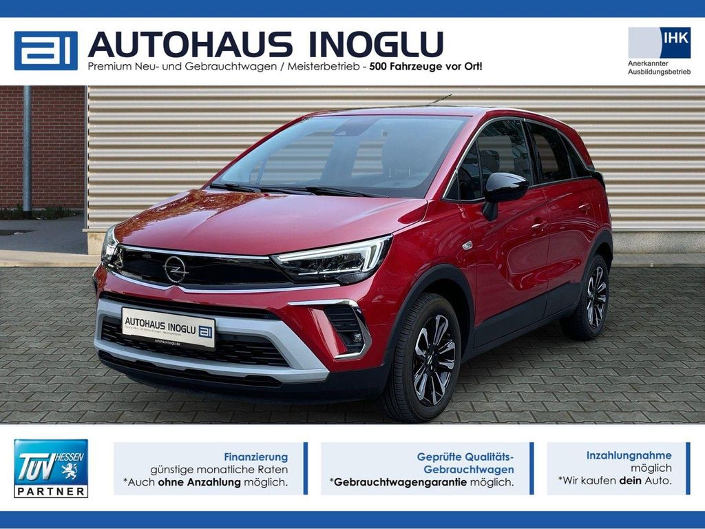 Opel Crossland (X) 2024
