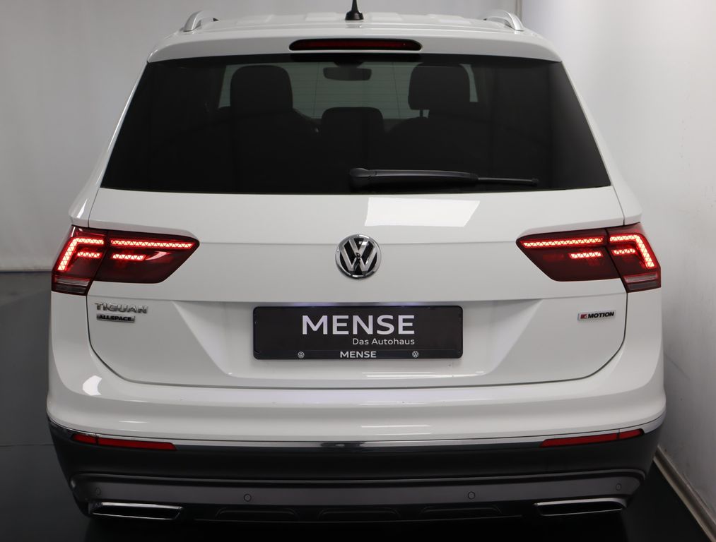 Volkswagen Tiguan Allspace 2021