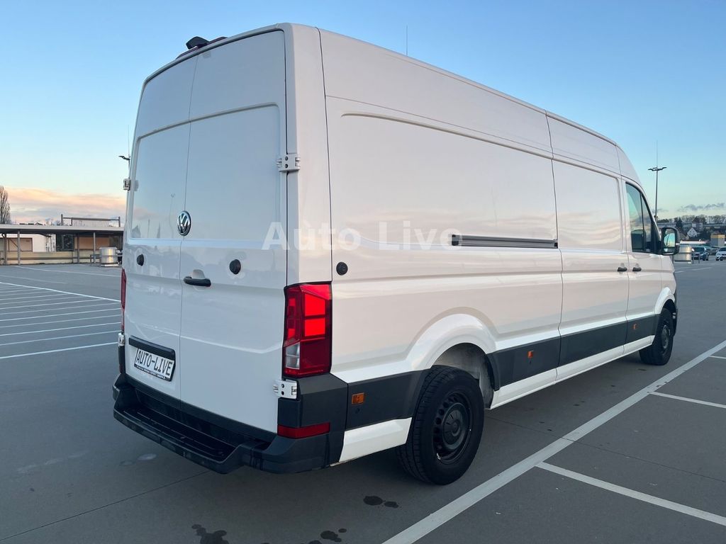 Volkswagen Crafter 2023