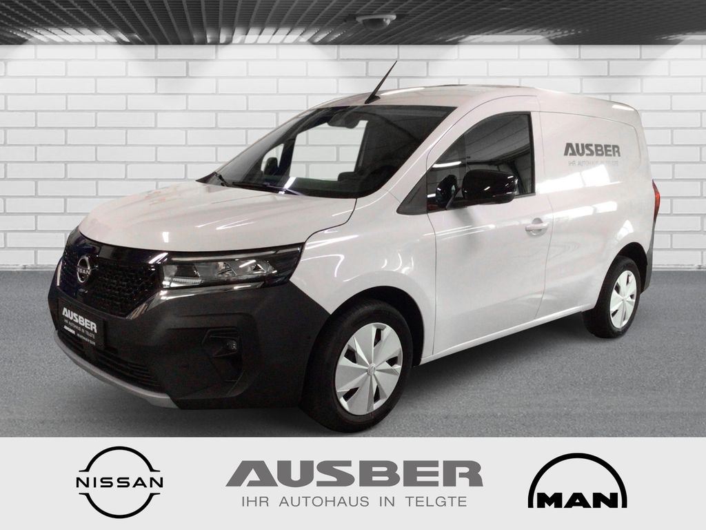 Nissan Townstar 2022
