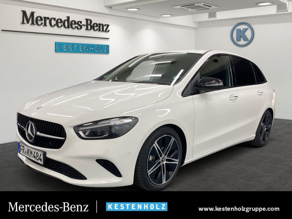 Mercedes-Benz B 200 2025