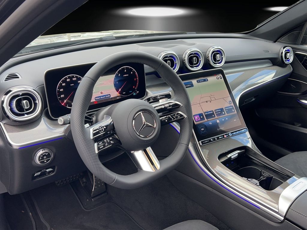 Mercedes-Benz C 220 2024