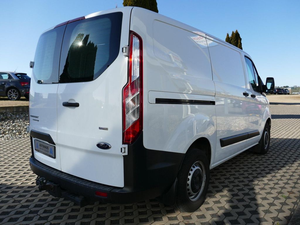 Ford Transit Custom 2018