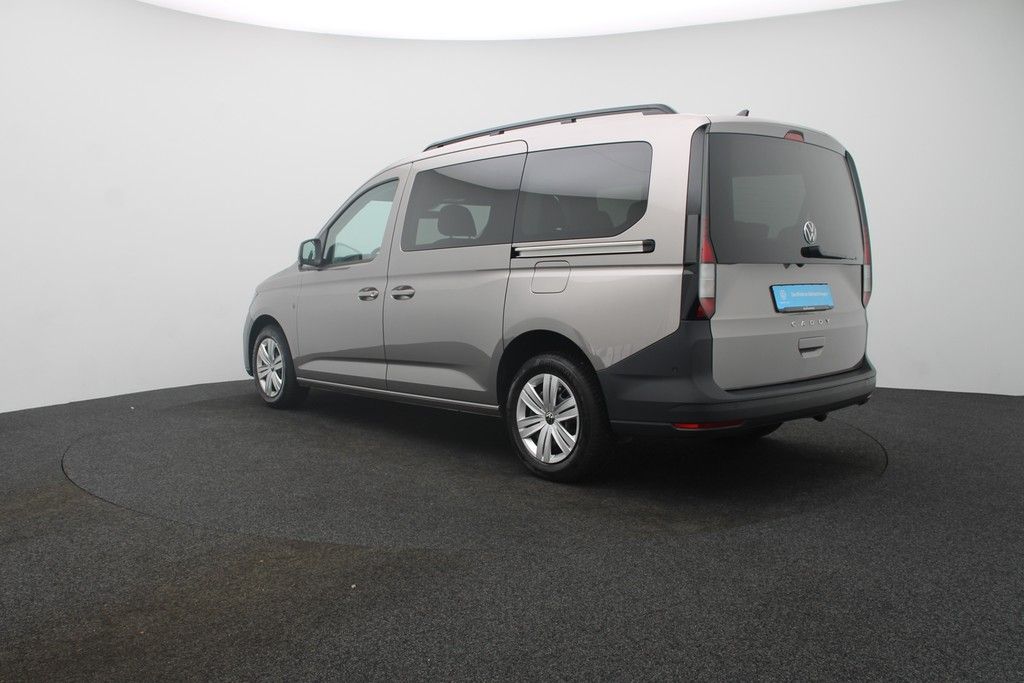 Volkswagen Caddy Maxi 2024