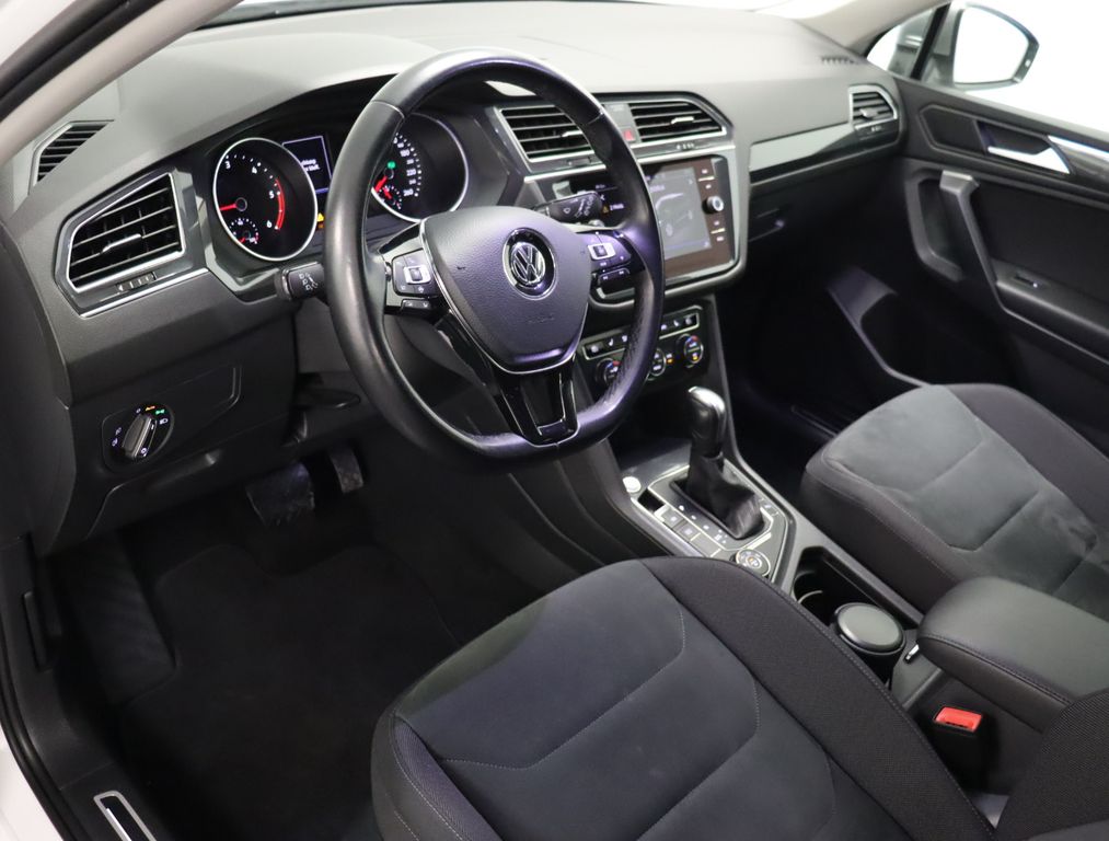 Volkswagen Tiguan Allspace 2021
