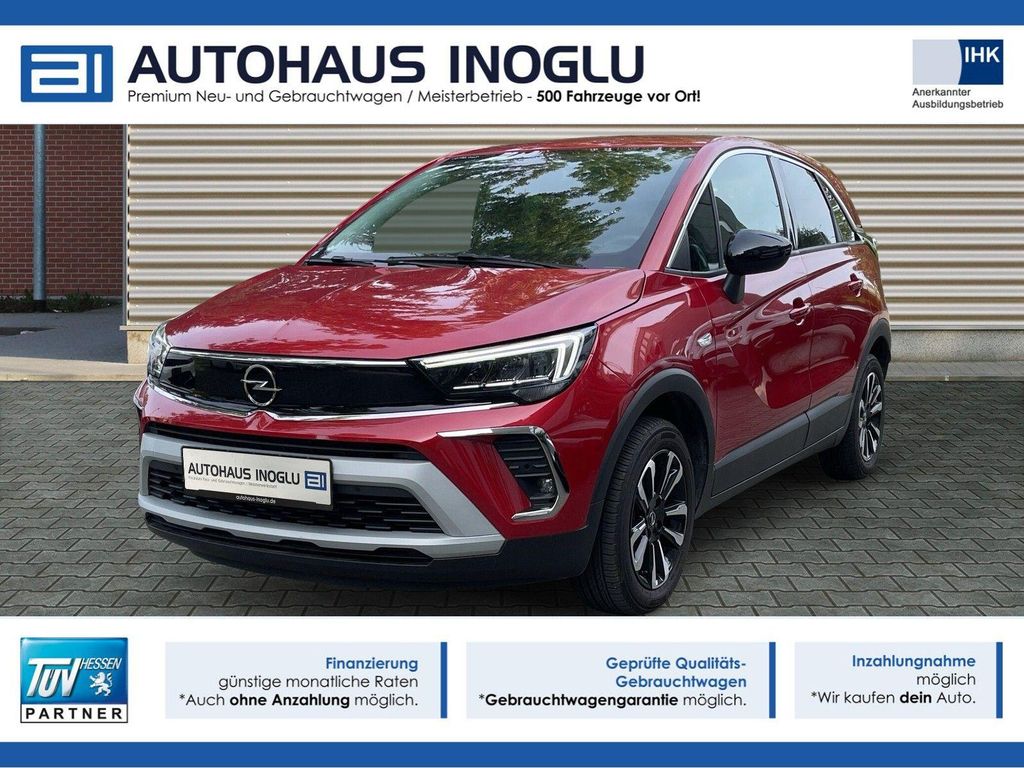 Opel Crossland (X) 2024