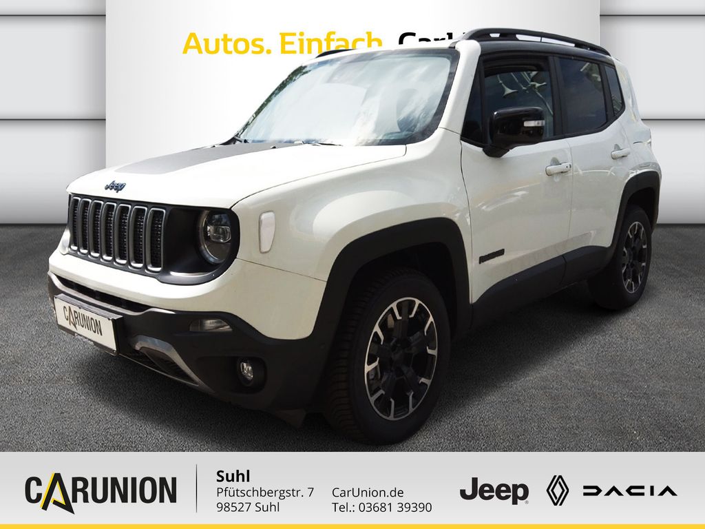 Jeep Renegade 2023