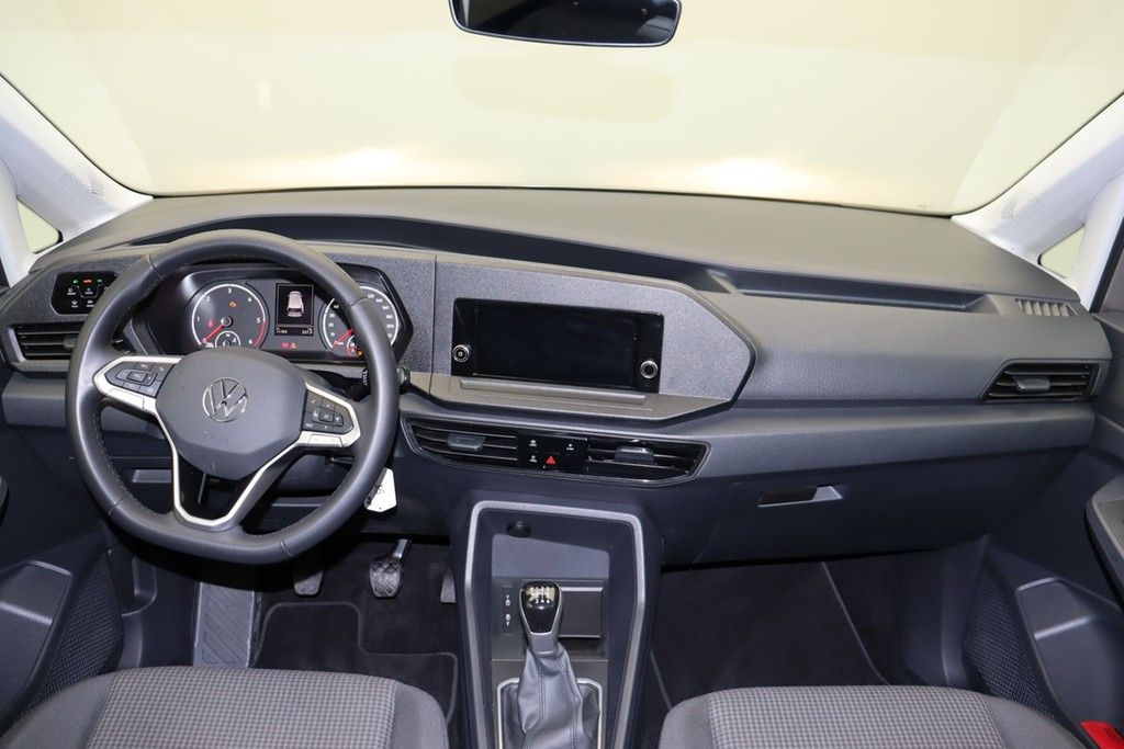 Volkswagen Caddy Maxi 2024