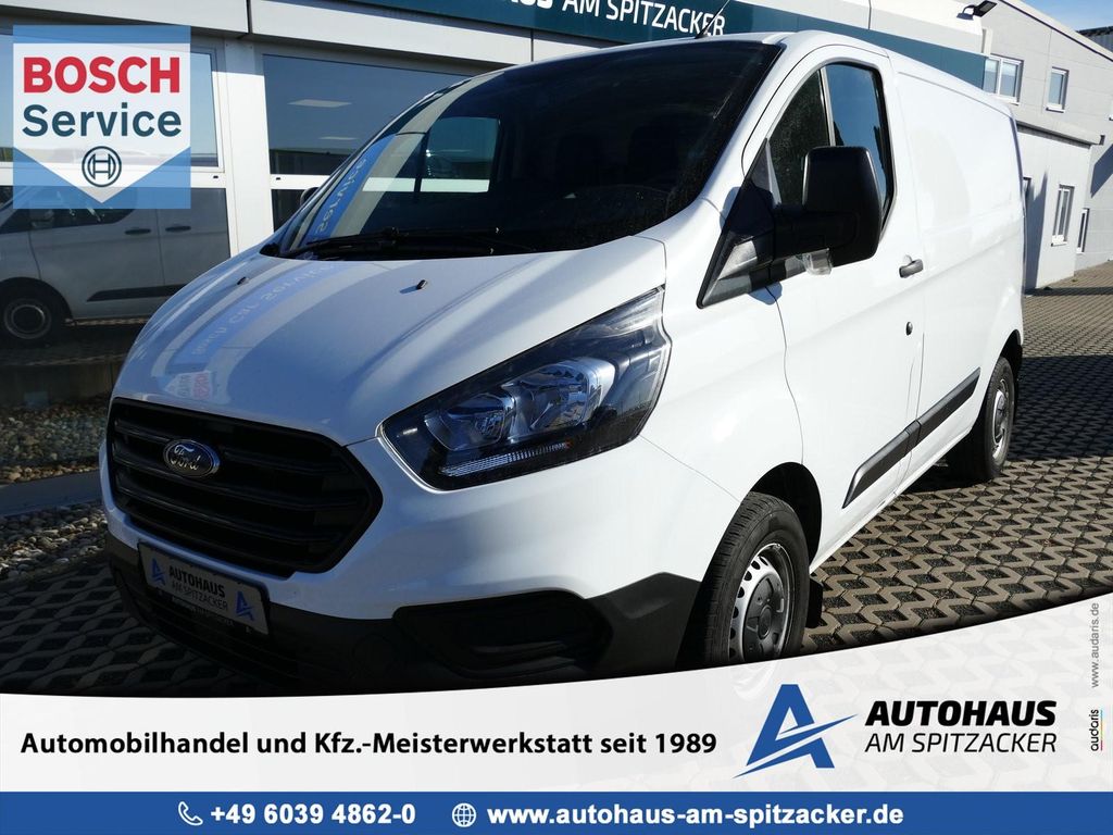 Ford Transit Custom 2018