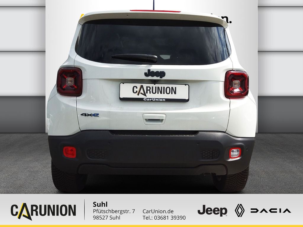 Jeep Renegade 2023