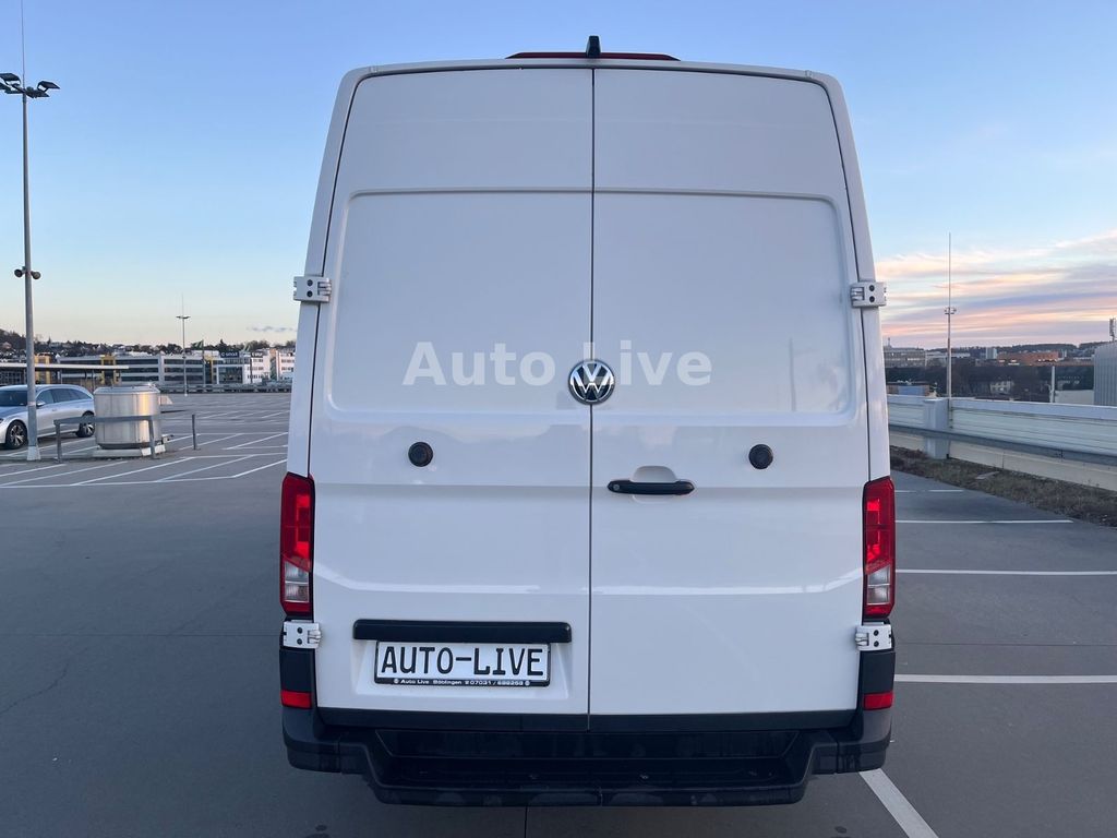 Volkswagen Crafter 2023