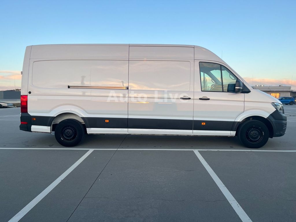 Volkswagen Crafter 2023