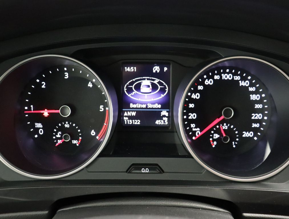 Volkswagen Tiguan Allspace 2021