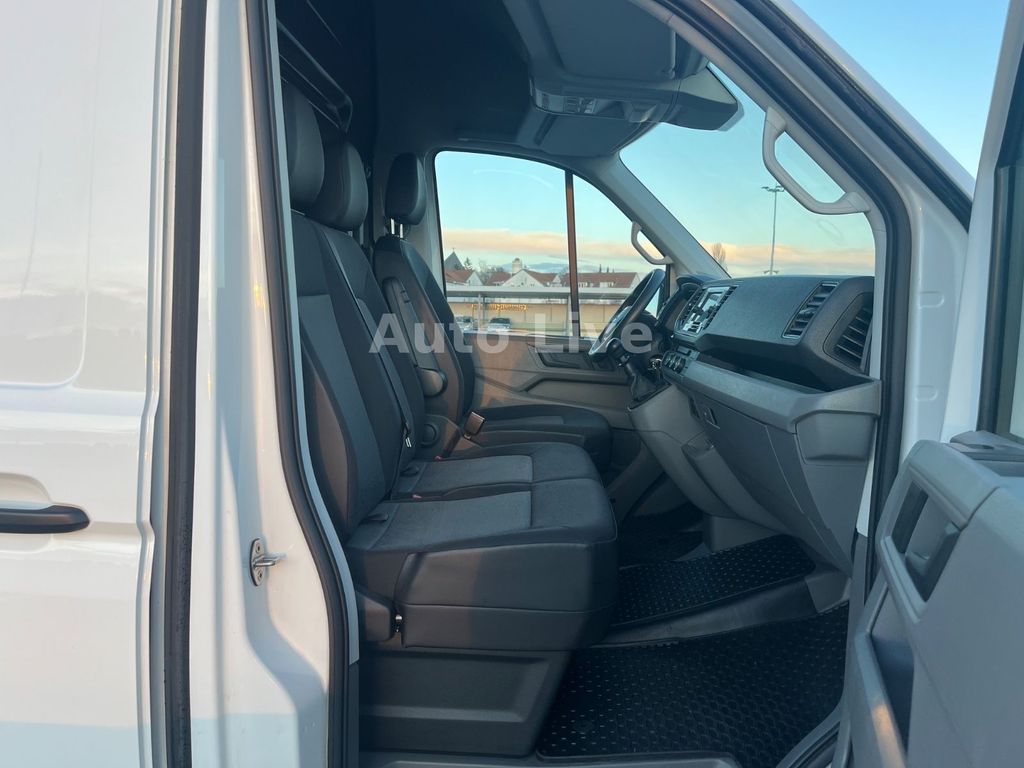 Volkswagen Crafter 2023