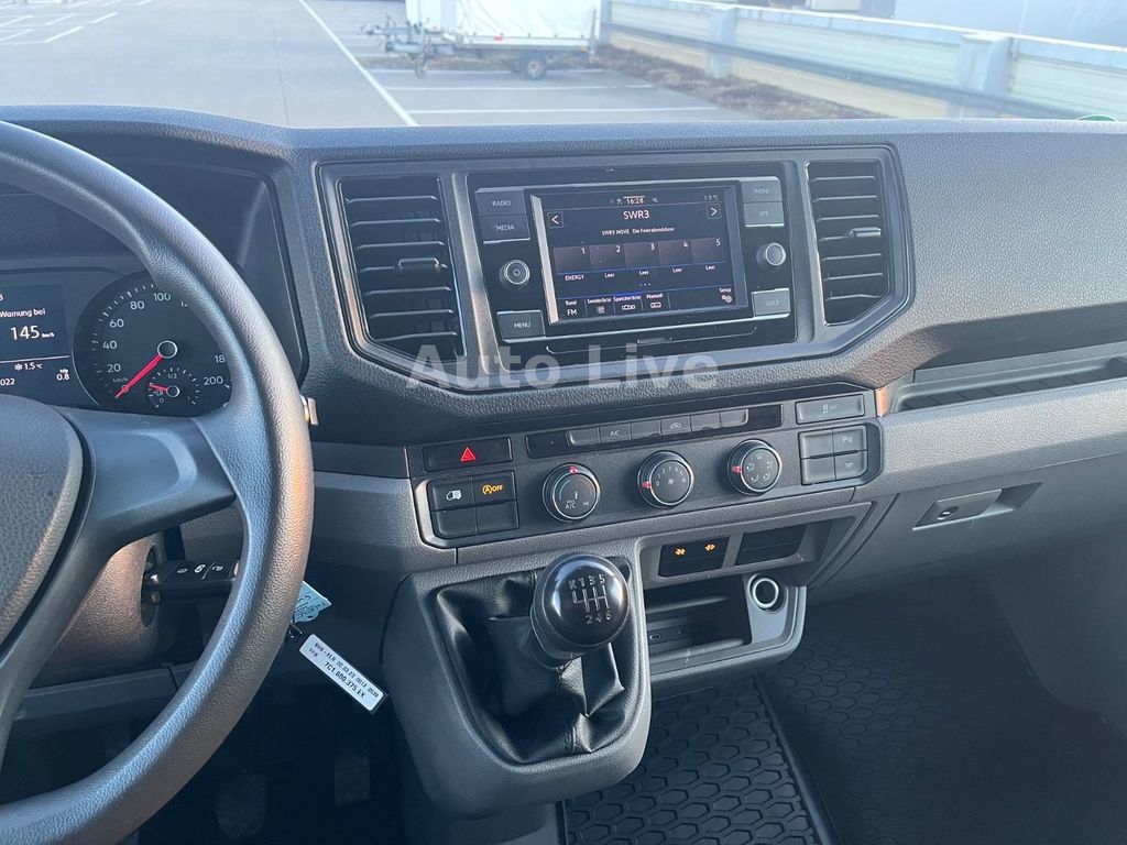 Volkswagen Crafter 2023